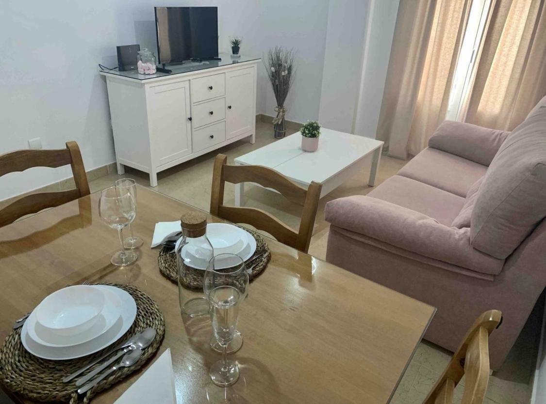 Apartamento Felisa Arcos de la Frontera Exterior photo
