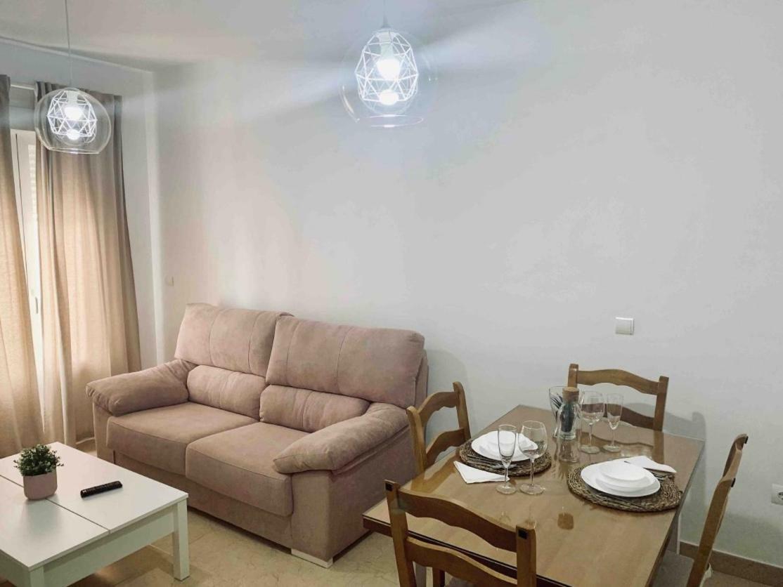 Apartamento Felisa Arcos de la Frontera Exterior photo