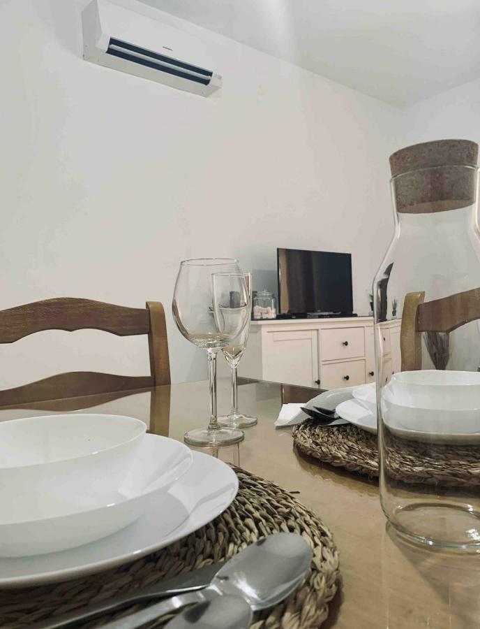 Apartamento Felisa Arcos de la Frontera Exterior photo